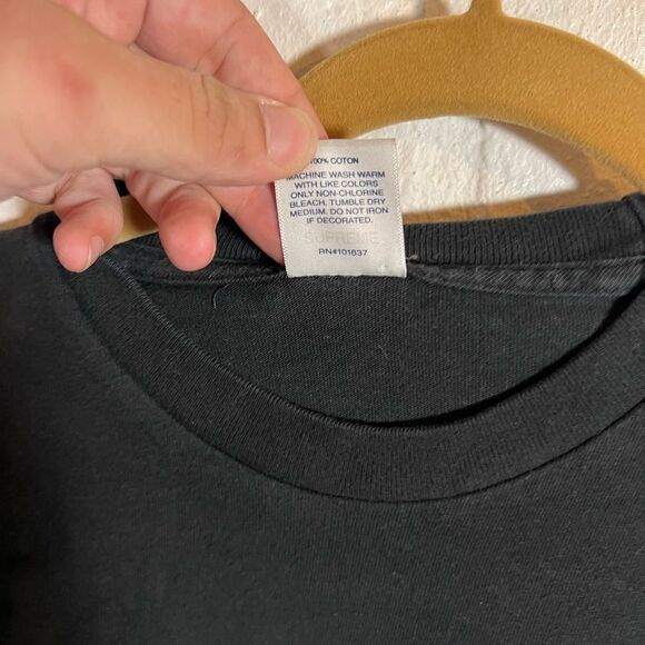 Supreme D’Hiver Shirt - Picture 4 of 7